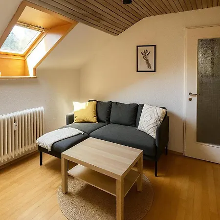 Licht Und Luft In Bad Cannstatt Quarto em Acomodações Particulares *