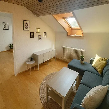 Licht Und Luft In Bad Cannstatt Quarto em Acomodações Particulares